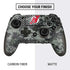 NHL New Jersey Devils Camo PlayStation Scuf Vantage 2 Controller Skin